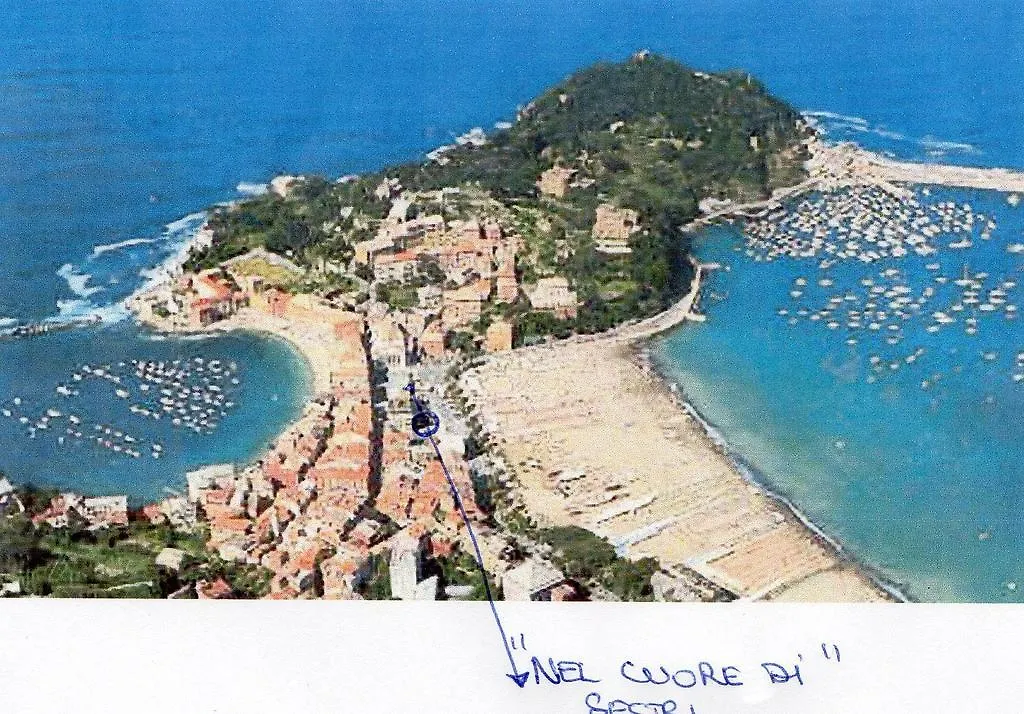 Nel Cuore Di Sestri Apartment Sestri Levante Italy