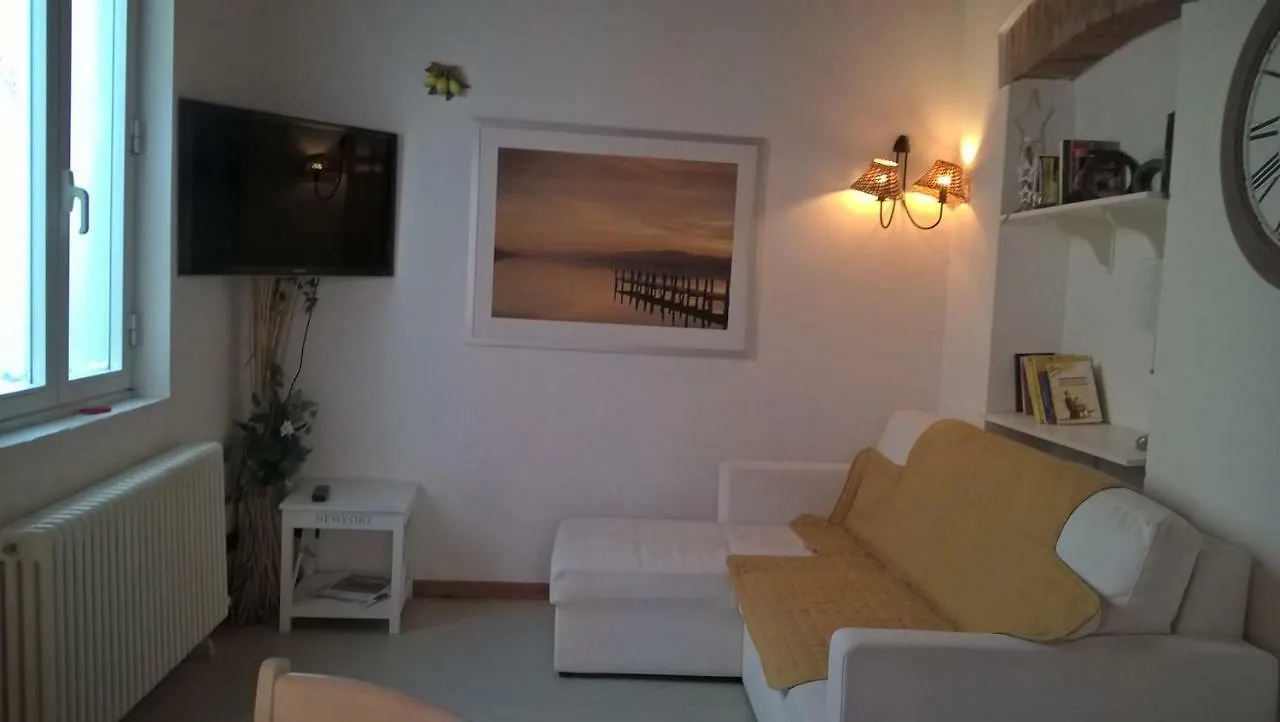 Apartmán Nel Cuore Di Sestri Sestri Levante Itálie