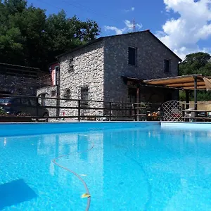  Bed and breakfast Il Rustico