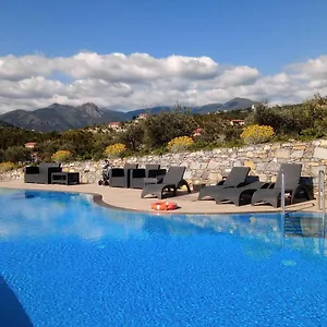  Appartement Leccino Con Piscina - Riva Trigoso