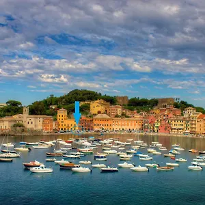 Casetta Sulla Baia Del Silenzio Sestri Levante